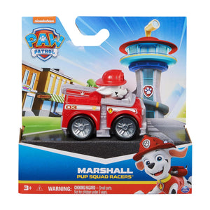 PAW PATROL  PUP SQUAD  RACERS (ASSORTMENT)