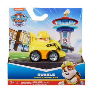 PAW PATROL  PUP SQUAD  RACERS (ASSORTMENT)