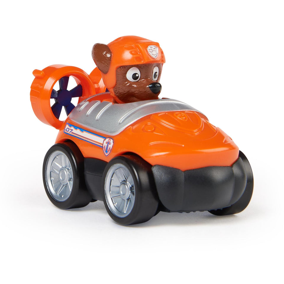 PAW PATROL  PUP SQUAD  RACERS (ASSORTMENT)