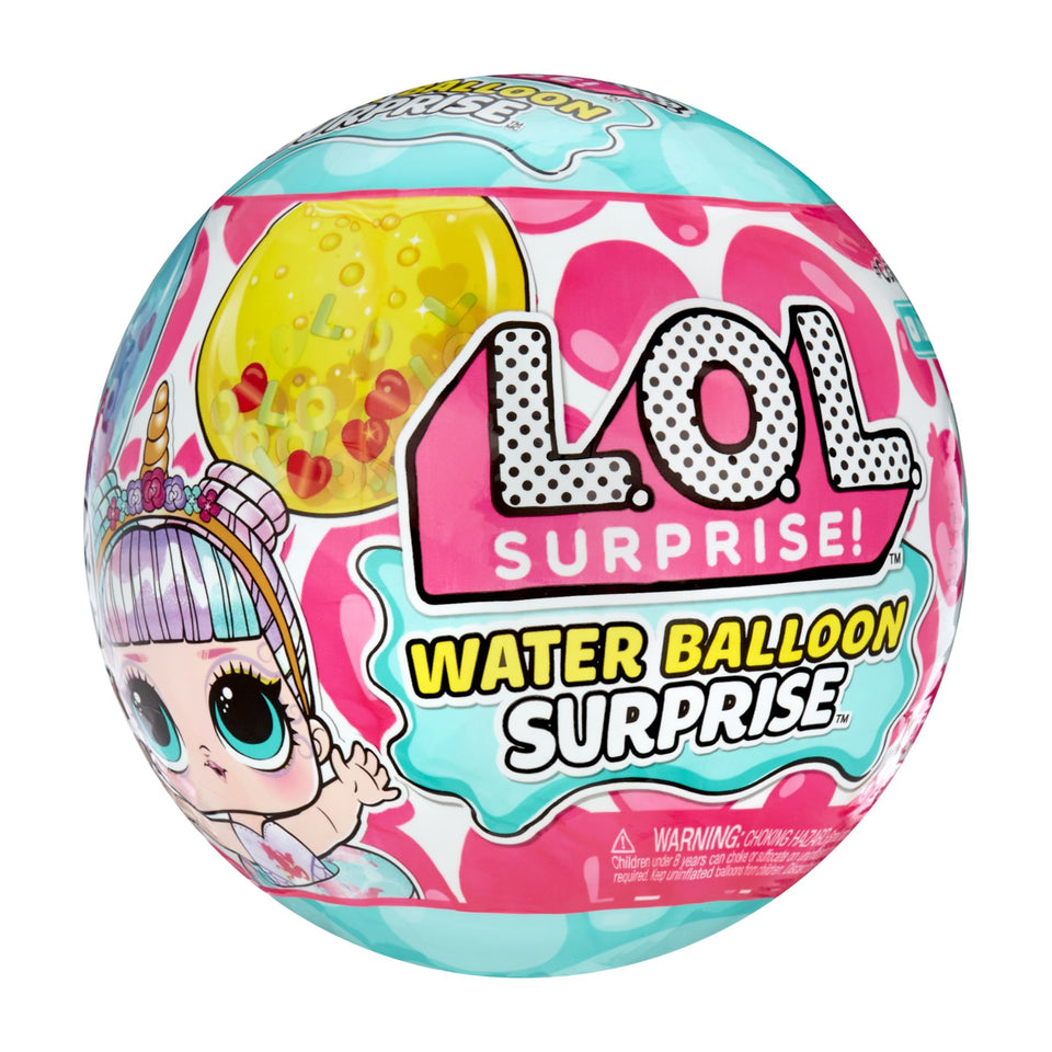 Lol Surprise Water Balloon Surprise Tots