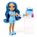 Rainbow High Jr. High PJ Party Modepop  Skyler (Blue)