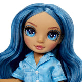 Rainbow High Jr. High PJ Party Modepop  Skyler (Blue)