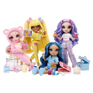 Rainbow High Jr. High PJ Party Modepop  Skyler (Blue)