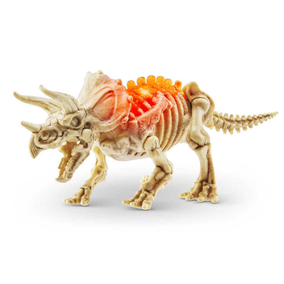 Zuru robo alive dino fossil find mini