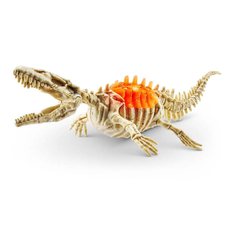 Zuru robo alive dino fossil find mini