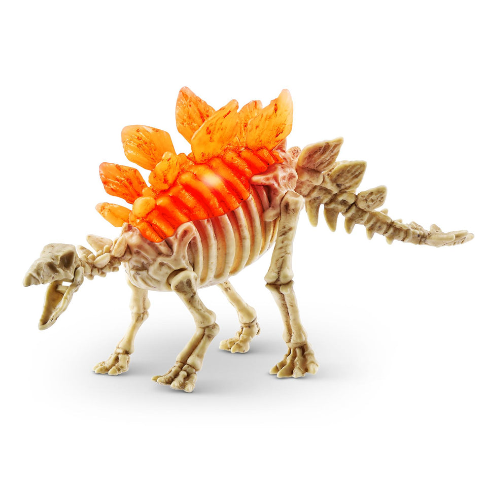 Zuru robo alive dino fossil find mini