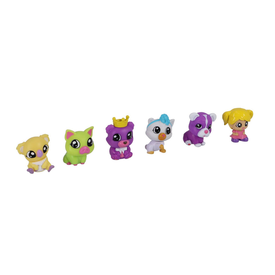 Tic tac toy xoxo friends collector pack a