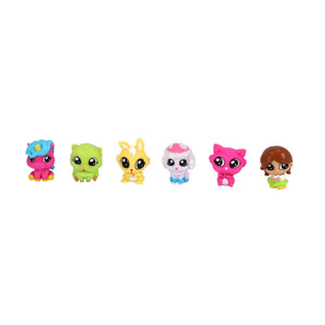 Tic tac toy xoxo friends collector pack b