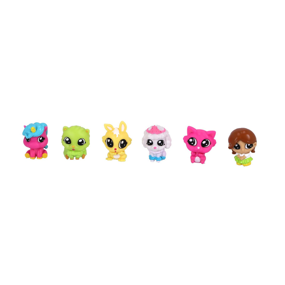 Tic tac toy xoxo friends collector pack b