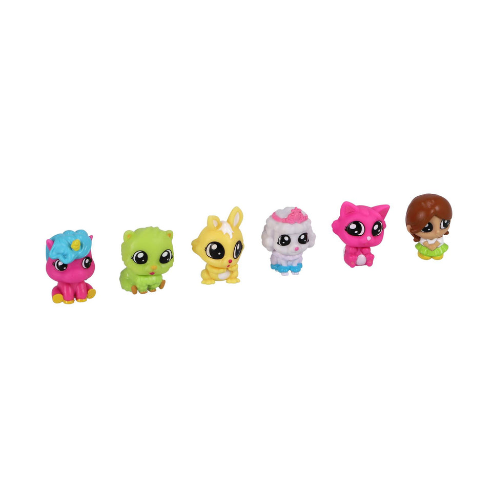 Tic tac toy xoxo friends collector pack b