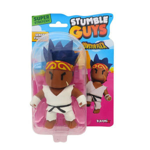 Stumble Guys Monsterflex assorti