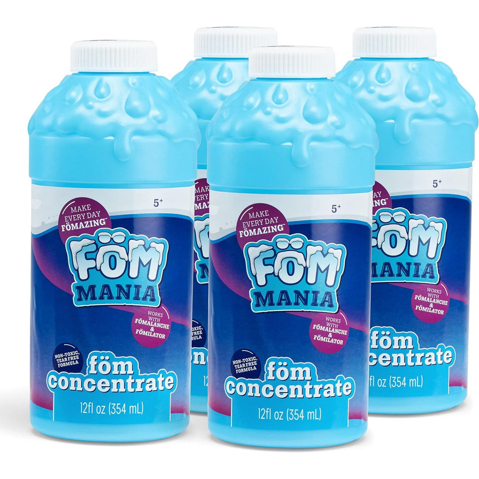 Fom Mania Fomilator Refill 4-Pack