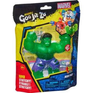 Goo Jit Zu Marvel Avengers Assorti