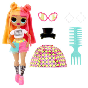 L.O.L. Surprise OMG HoS Neonlicious Modepop