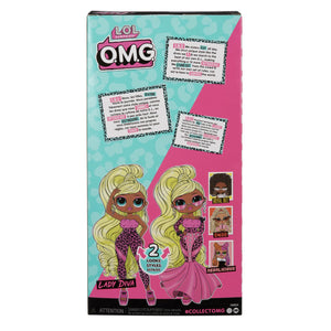 L.O.L. Surprise OMG HoS Neonlicious Modepop