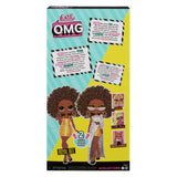 L.O.L. Surprise OMG HoS Royal Bee Modepop