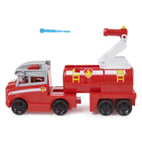 Paw Patrol Big Truck Pups Deluxe Vehicle Marshall