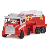 Paw Patrol Big Truck Pups Deluxe Vehicle Marshall