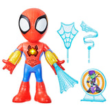 Spidey And Friens Electronische Suit up Figuur