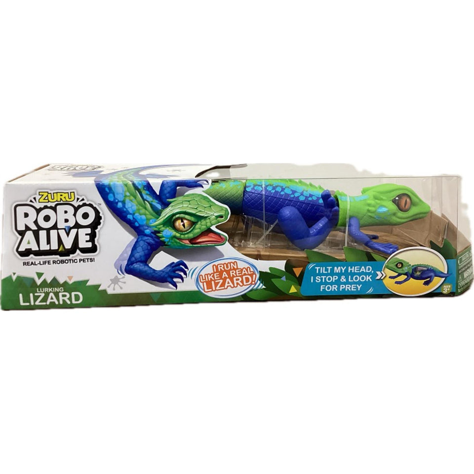 Robo Alive Lizard assorti