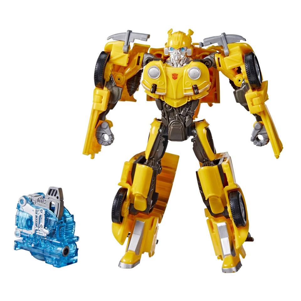 Transformers Spark Changers Pluss Assorti