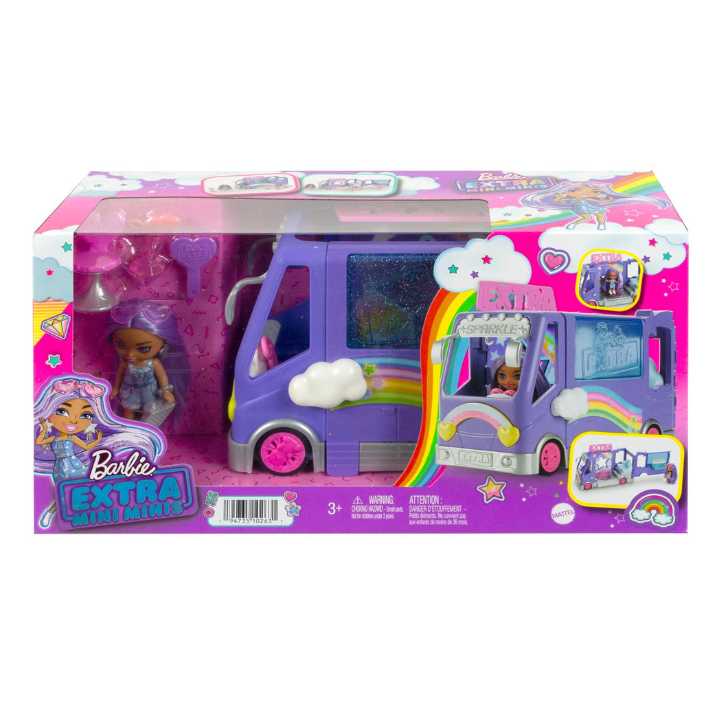 Barbie Extra Minimin Bus