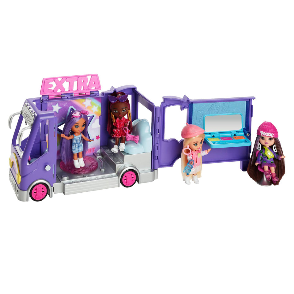 Barbie Extra Minimin Bus