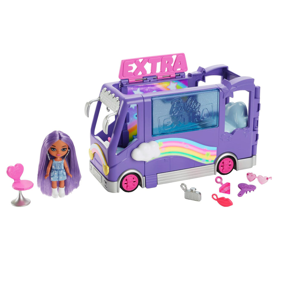 Barbie Extra Minimin Bus