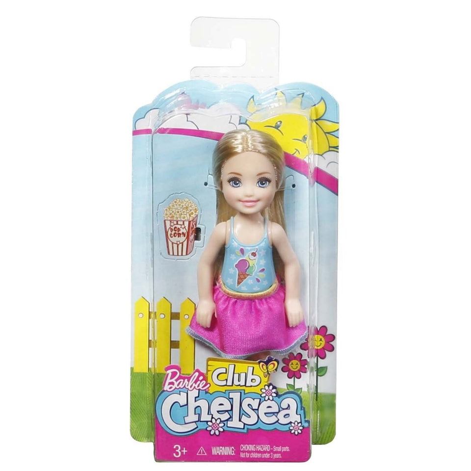 Barbie Family Chelsea 6 Assorti