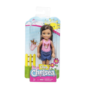 Barbie Family Chelsea 6 Assorti