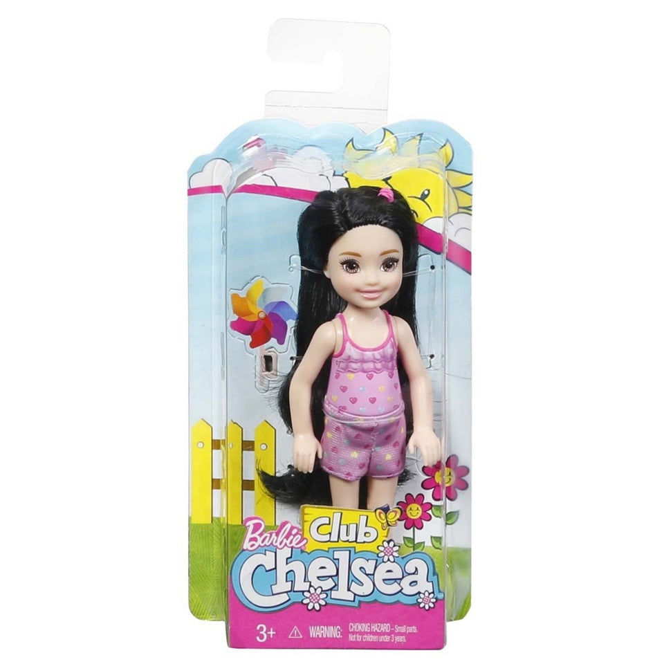 Barbie Family Chelsea 6 Assorti