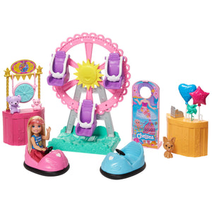 Barbie Club Chelsea Kermis Speelset