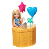 Barbie Club Chelsea Kermis Speelset