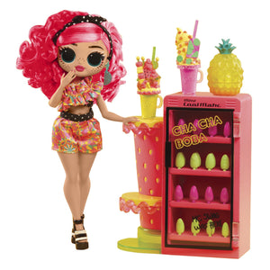 L.O.L. Surprise OMG Nails Pinky Pops Fruit Shop