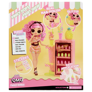 L.O.L. Surprise OMG Nails Pinky Pops Fruit Shop