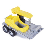 Paw Patrol Big Truck Rubble Mega Truck