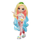 Rainbow High Custom Modepop 1 (blauwe ogen)