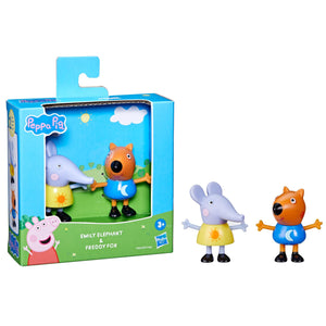 Peppa Beste Vrienden Figuren Assorti