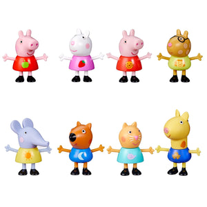 Peppa Beste Vrienden Figuren Assorti