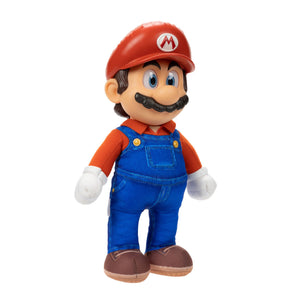 Super Mario movie pluche mario 38 cm