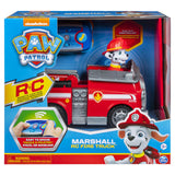 Radiografisch Bestuurbare Auto Paw Patrol Marshall Fire Truck