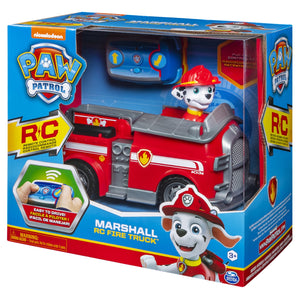 Radiografisch Bestuurbare Auto Paw Patrol Marshall Fire Truck