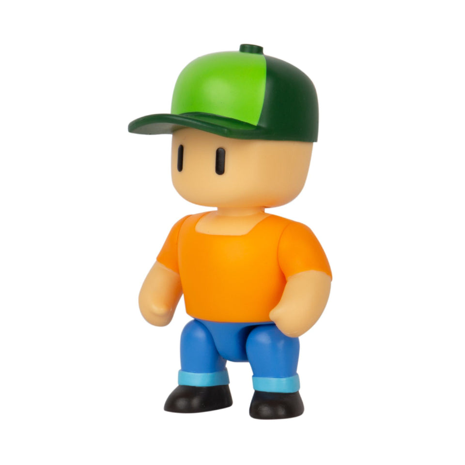 Stumble guys mini action figuur 8 cm assorti