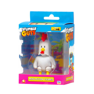 Stumble guys mini action figuur 8 cm assorti