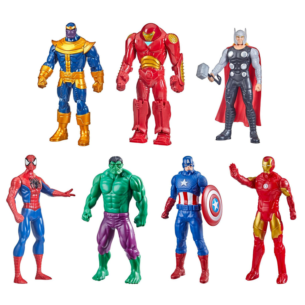 Marvel avengers 15 cm figuren assorti