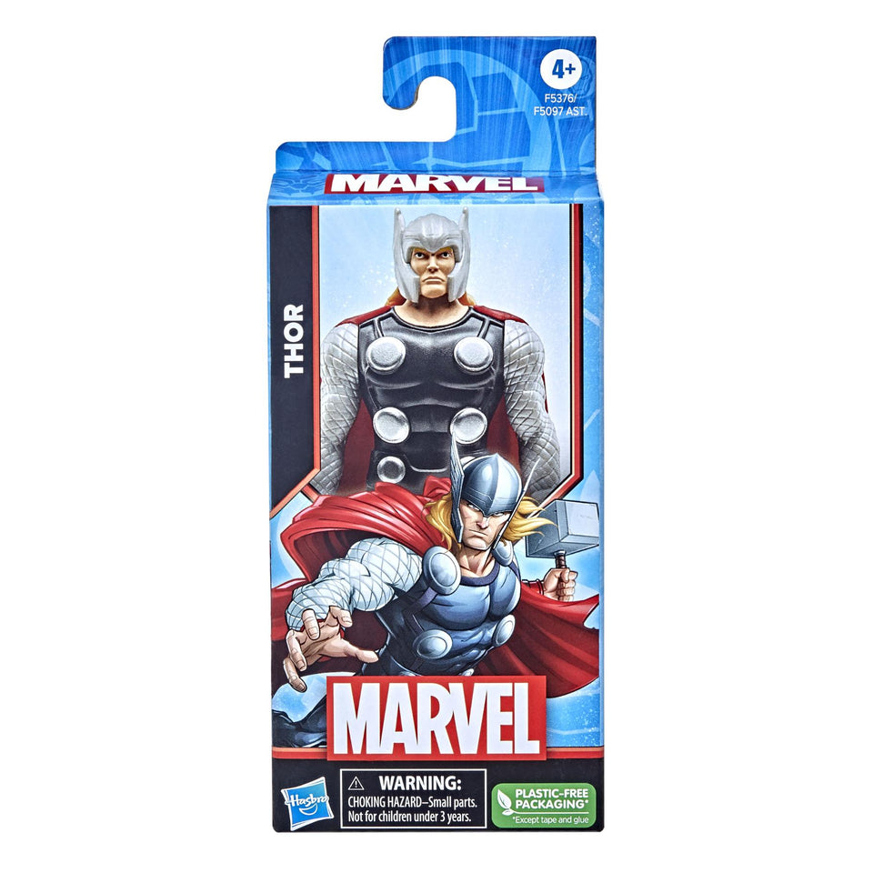 Marvel avengers 15 cm figuren assorti