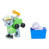 Paw Patrol Big Truck Pups Hero Pups Rocky