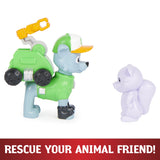 Paw Patrol Big Truck Pups Hero Pups Rocky