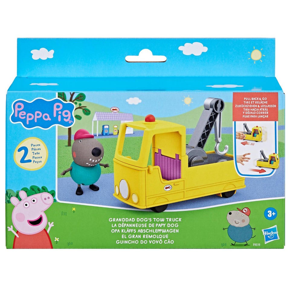 Peppa Takelwagen