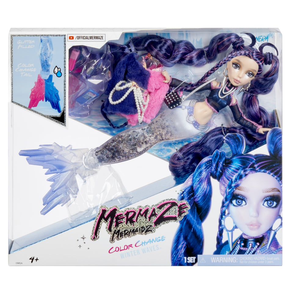 Mermaze Mermaidz Winter Waves-pop - Nera